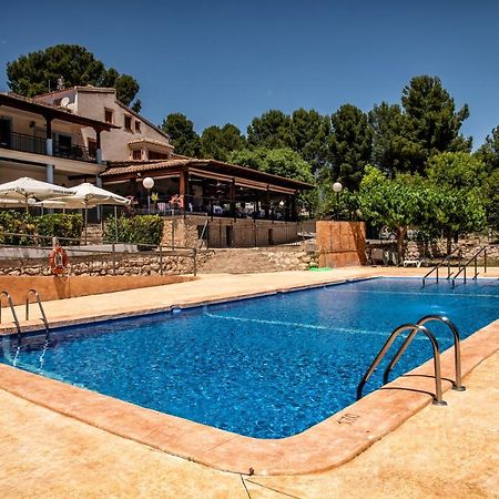 מורטאיה El Retiro Hotel Rural מראה חיצוני תמונה