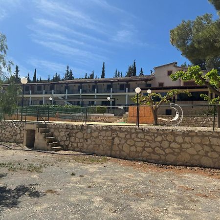 מורטאיה El Retiro Hotel Rural מראה חיצוני תמונה
