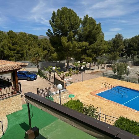 מורטאיה El Retiro Hotel Rural מראה חיצוני תמונה