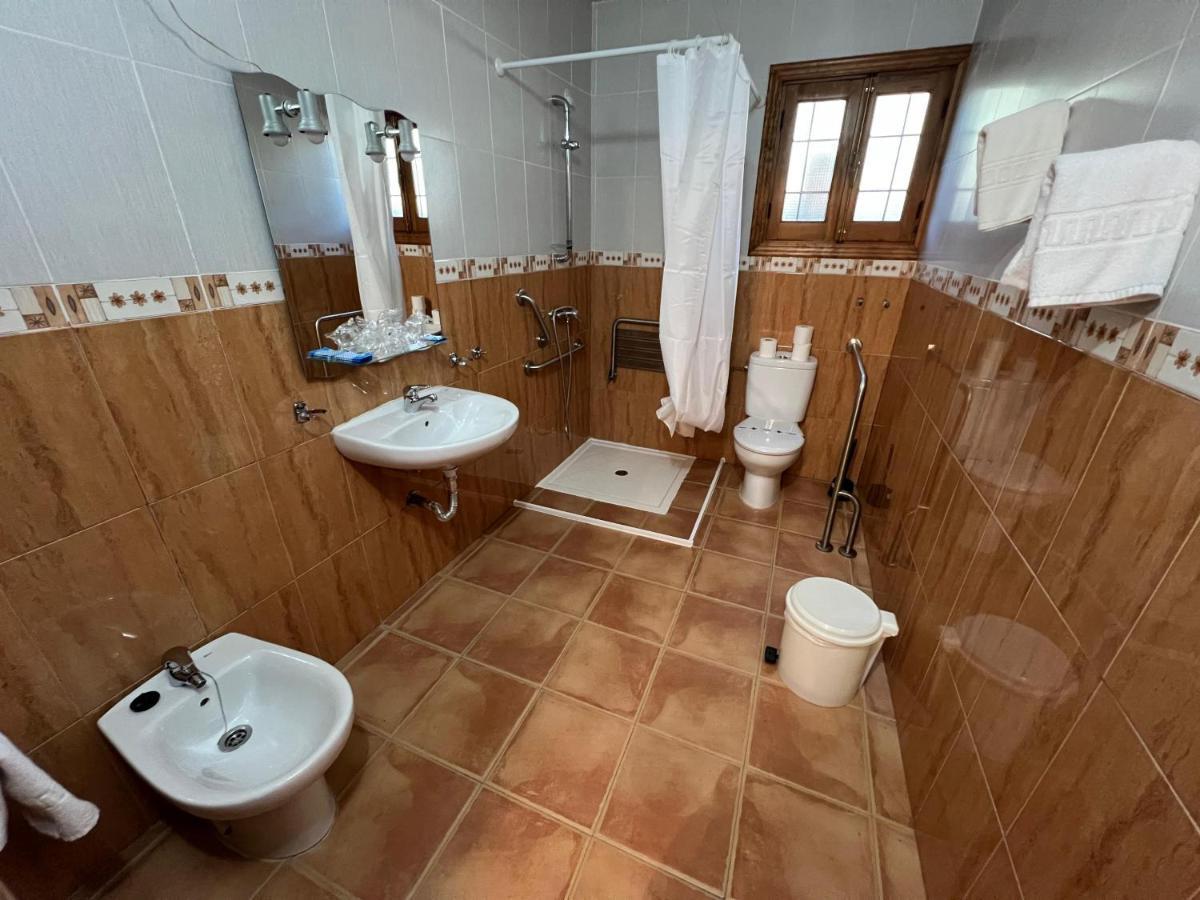 מורטאיה El Retiro Hotel Rural מראה חיצוני תמונה