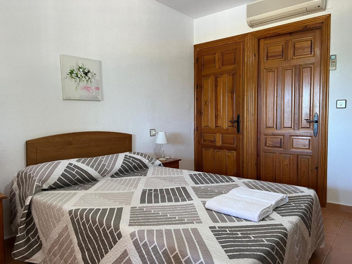 מורטאיה El Retiro Hotel Rural מראה חיצוני תמונה