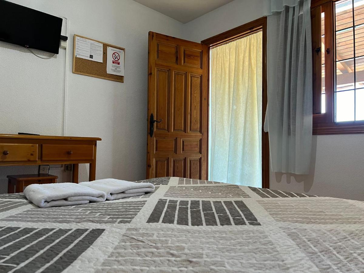 מורטאיה El Retiro Hotel Rural מראה חיצוני תמונה