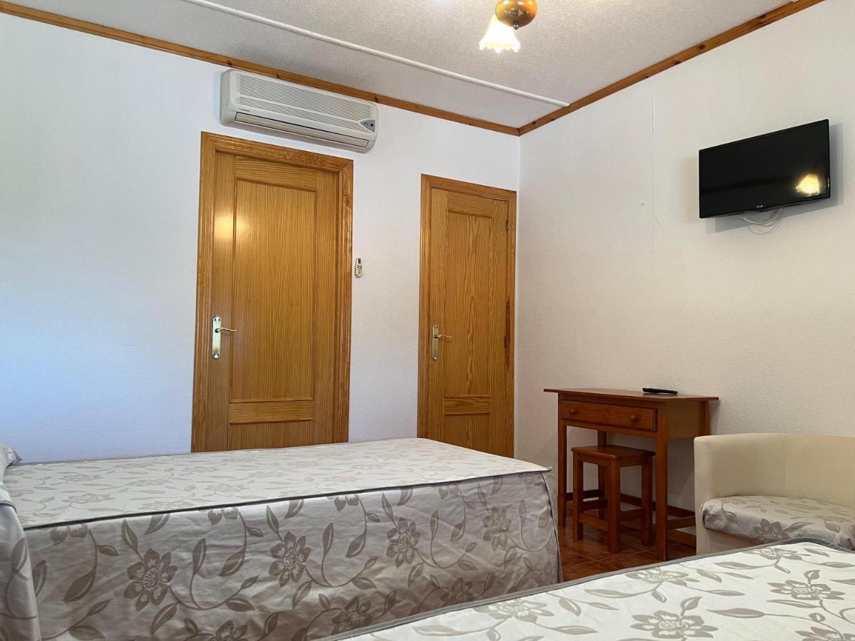 מורטאיה El Retiro Hotel Rural מראה חיצוני תמונה