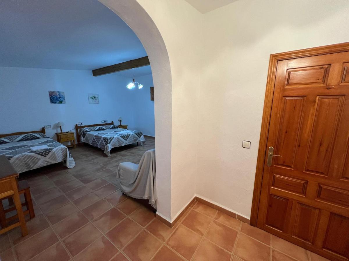 מורטאיה El Retiro Hotel Rural מראה חיצוני תמונה
