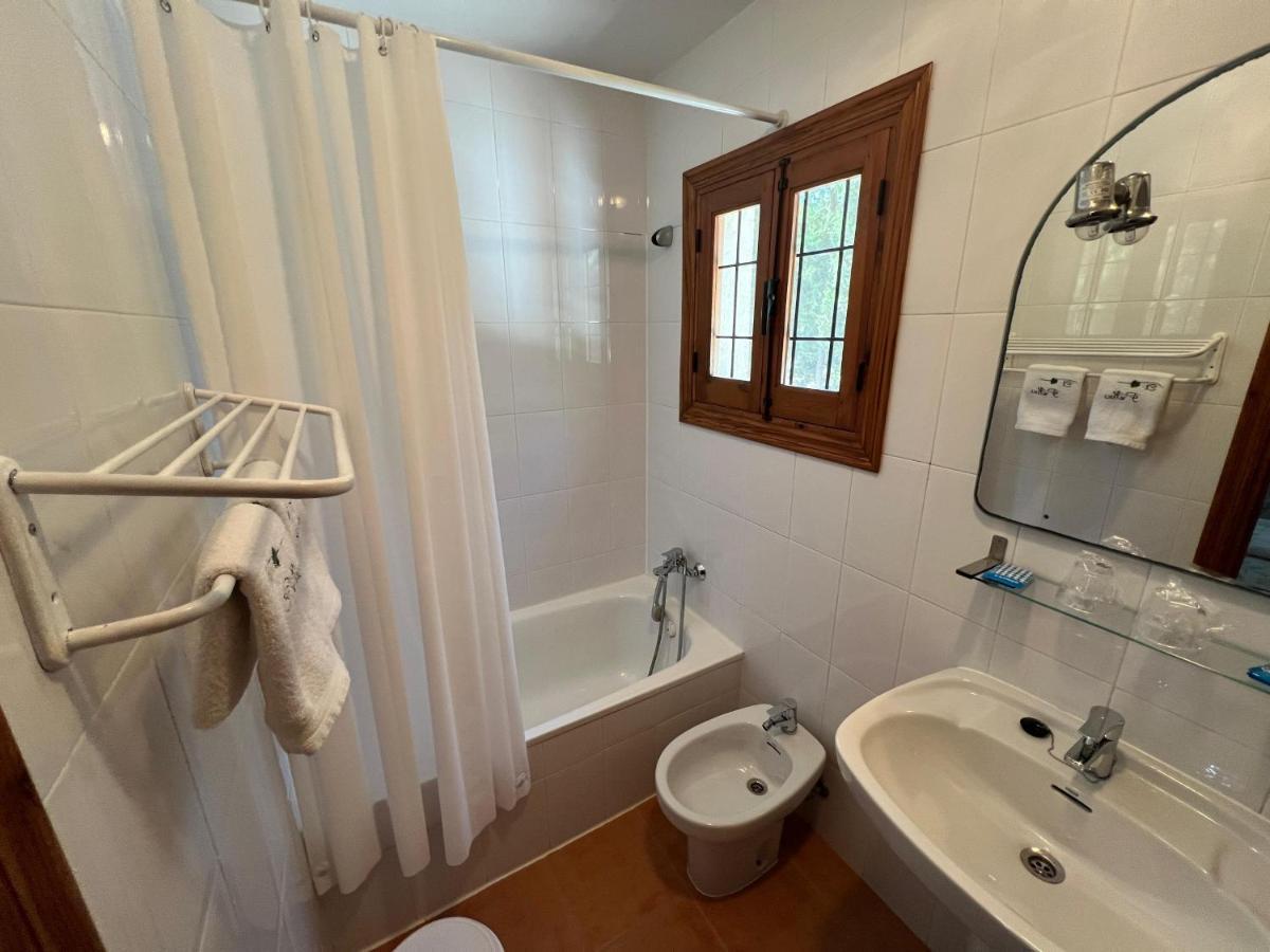 מורטאיה El Retiro Hotel Rural מראה חיצוני תמונה