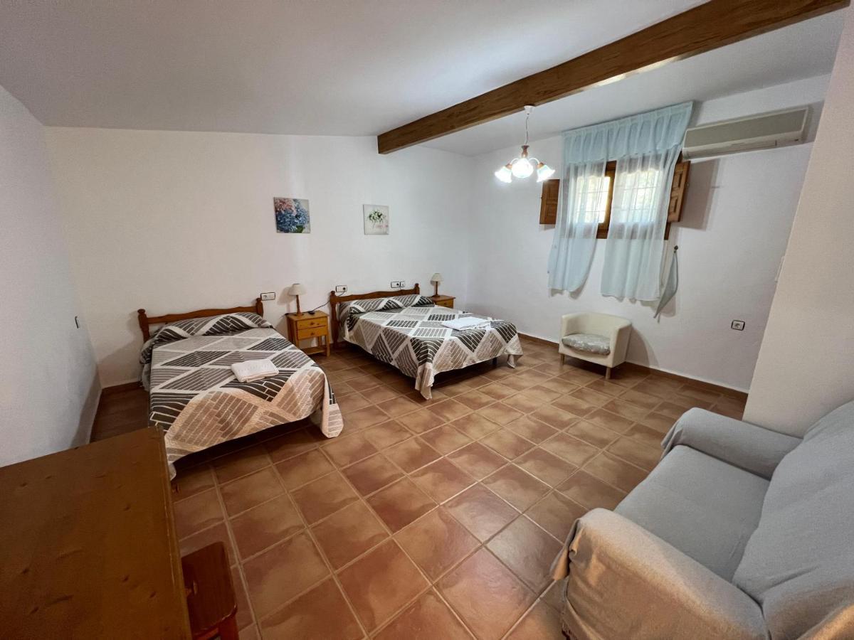 מורטאיה El Retiro Hotel Rural מראה חיצוני תמונה