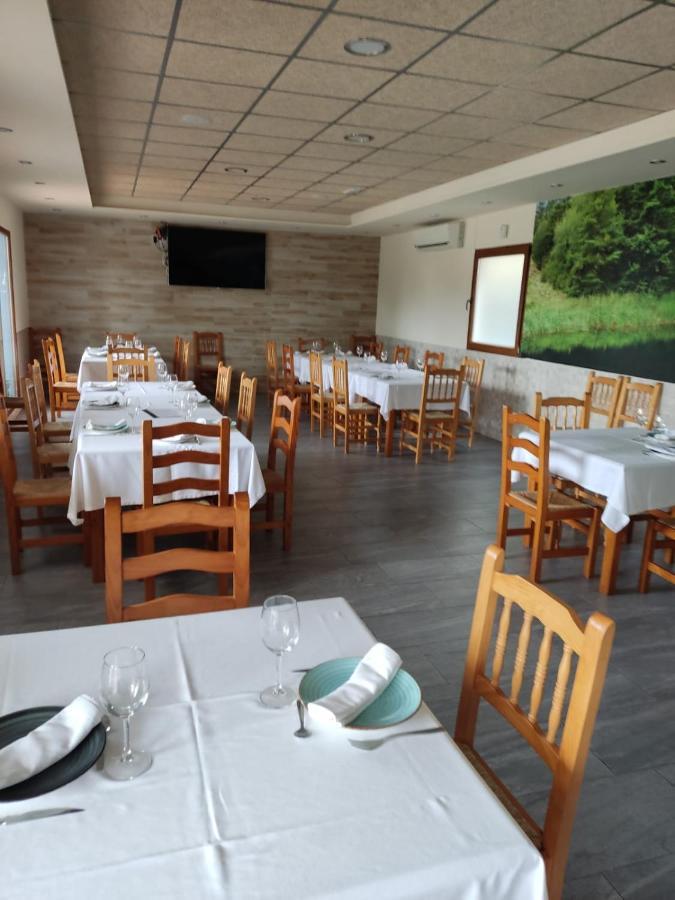 מורטאיה El Retiro Hotel Rural מראה חיצוני תמונה