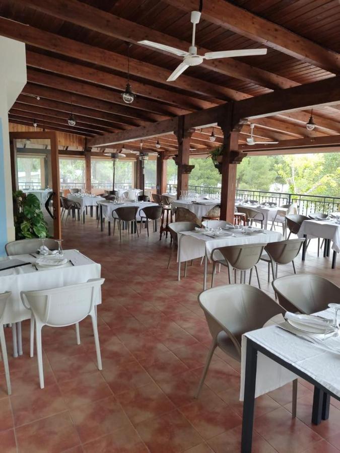 מורטאיה El Retiro Hotel Rural מראה חיצוני תמונה