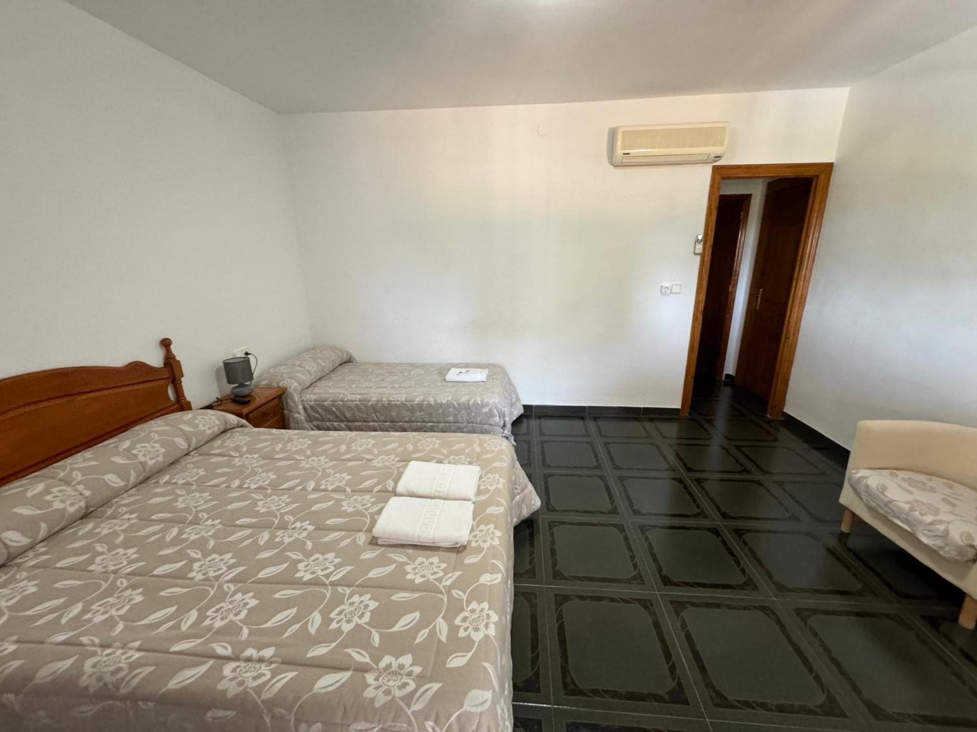מורטאיה El Retiro Hotel Rural מראה חיצוני תמונה