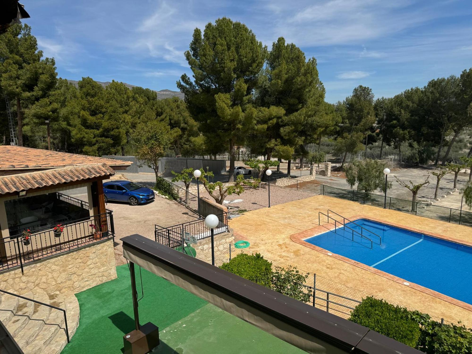 מורטאיה El Retiro Hotel Rural מראה חיצוני תמונה