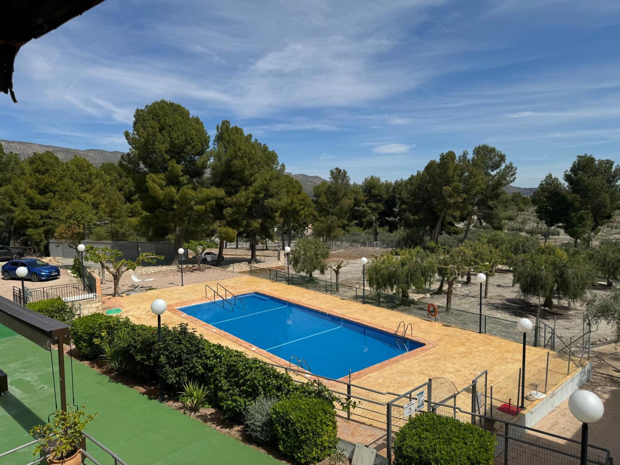 מורטאיה El Retiro Hotel Rural מראה חיצוני תמונה
