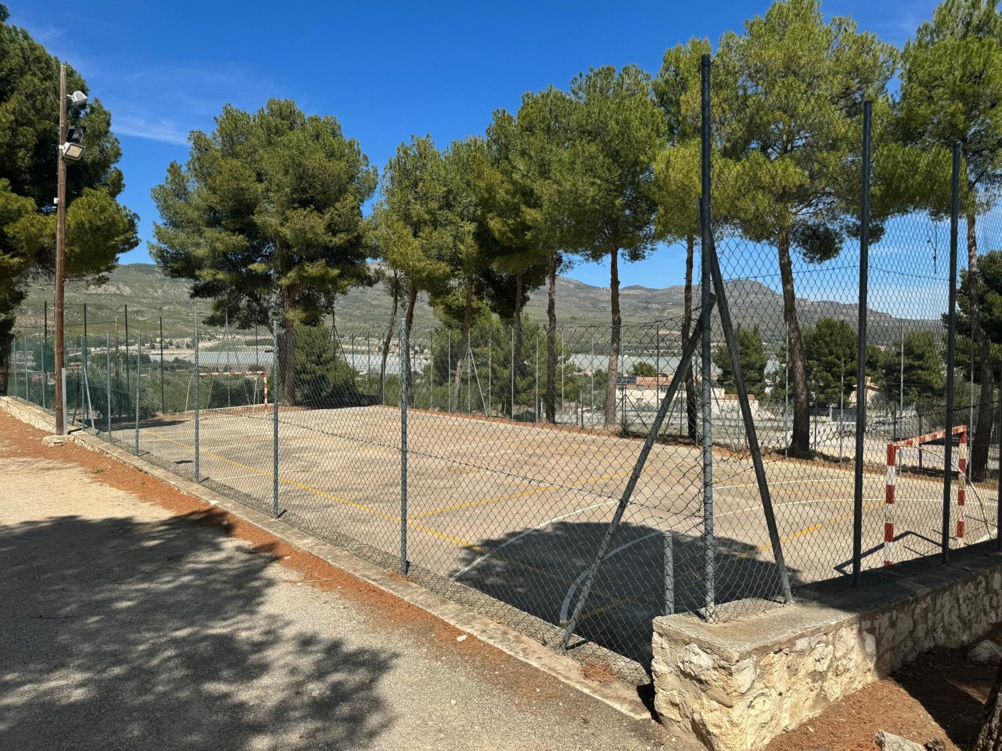 מורטאיה El Retiro Hotel Rural מראה חיצוני תמונה