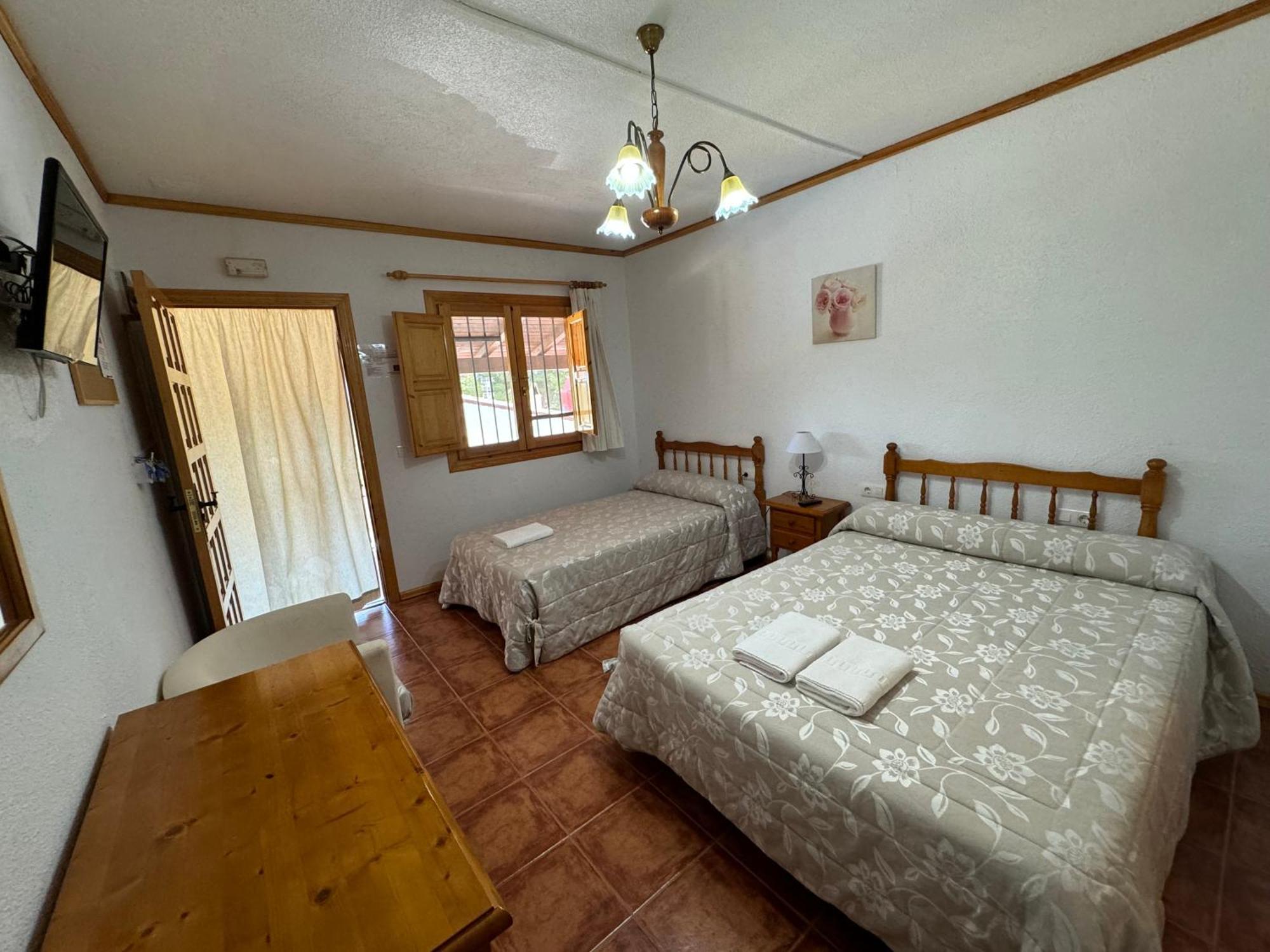 מורטאיה El Retiro Hotel Rural מראה חיצוני תמונה
