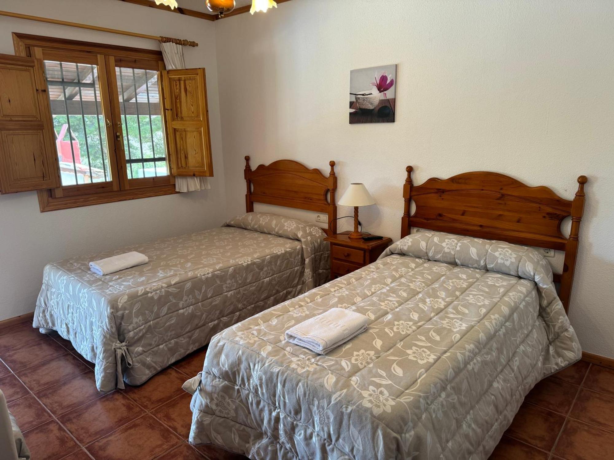 מורטאיה El Retiro Hotel Rural מראה חיצוני תמונה