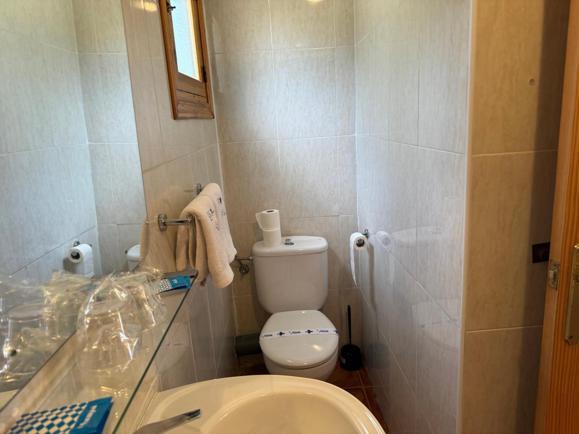 מורטאיה El Retiro Hotel Rural מראה חיצוני תמונה