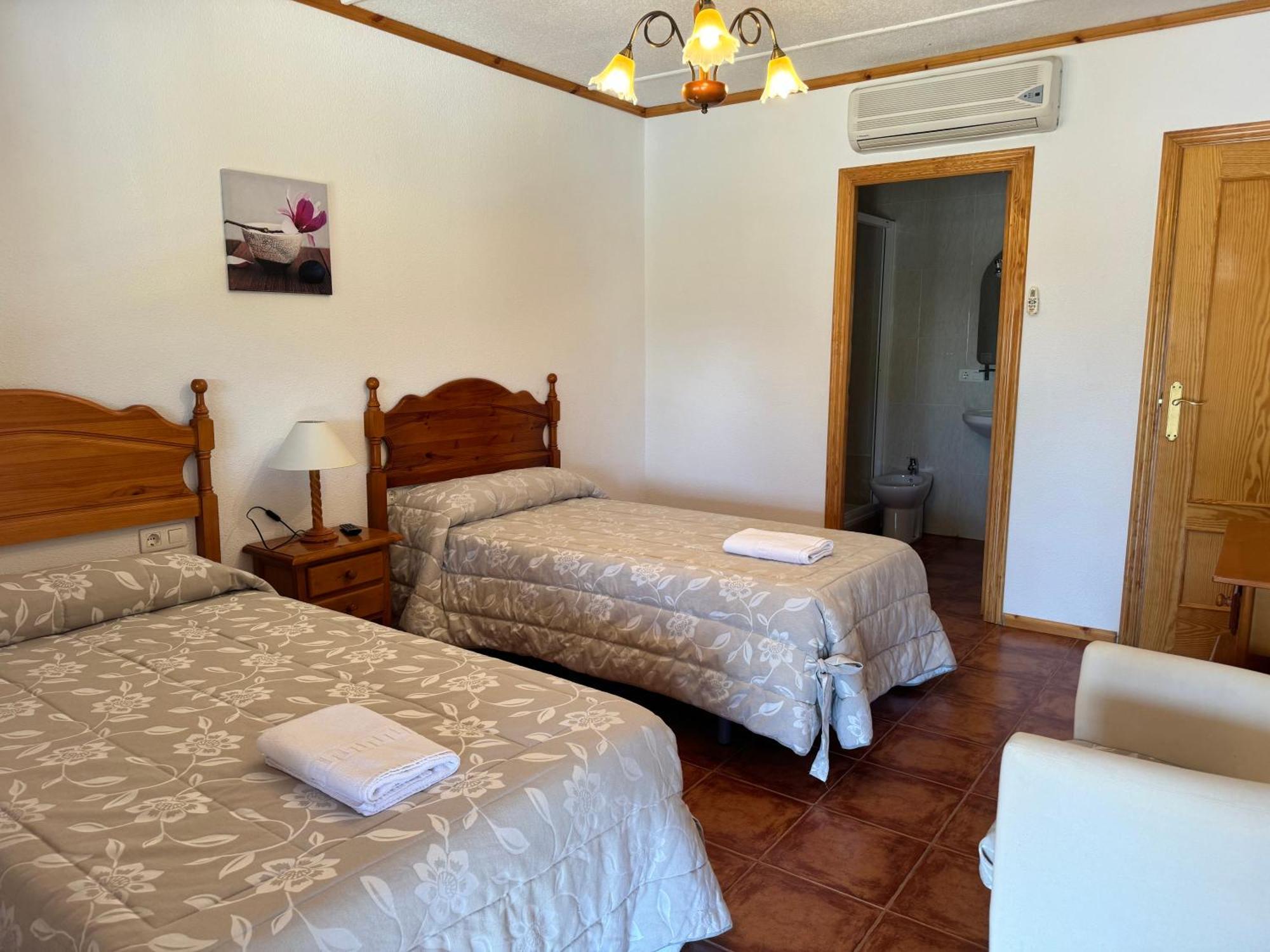 מורטאיה El Retiro Hotel Rural מראה חיצוני תמונה