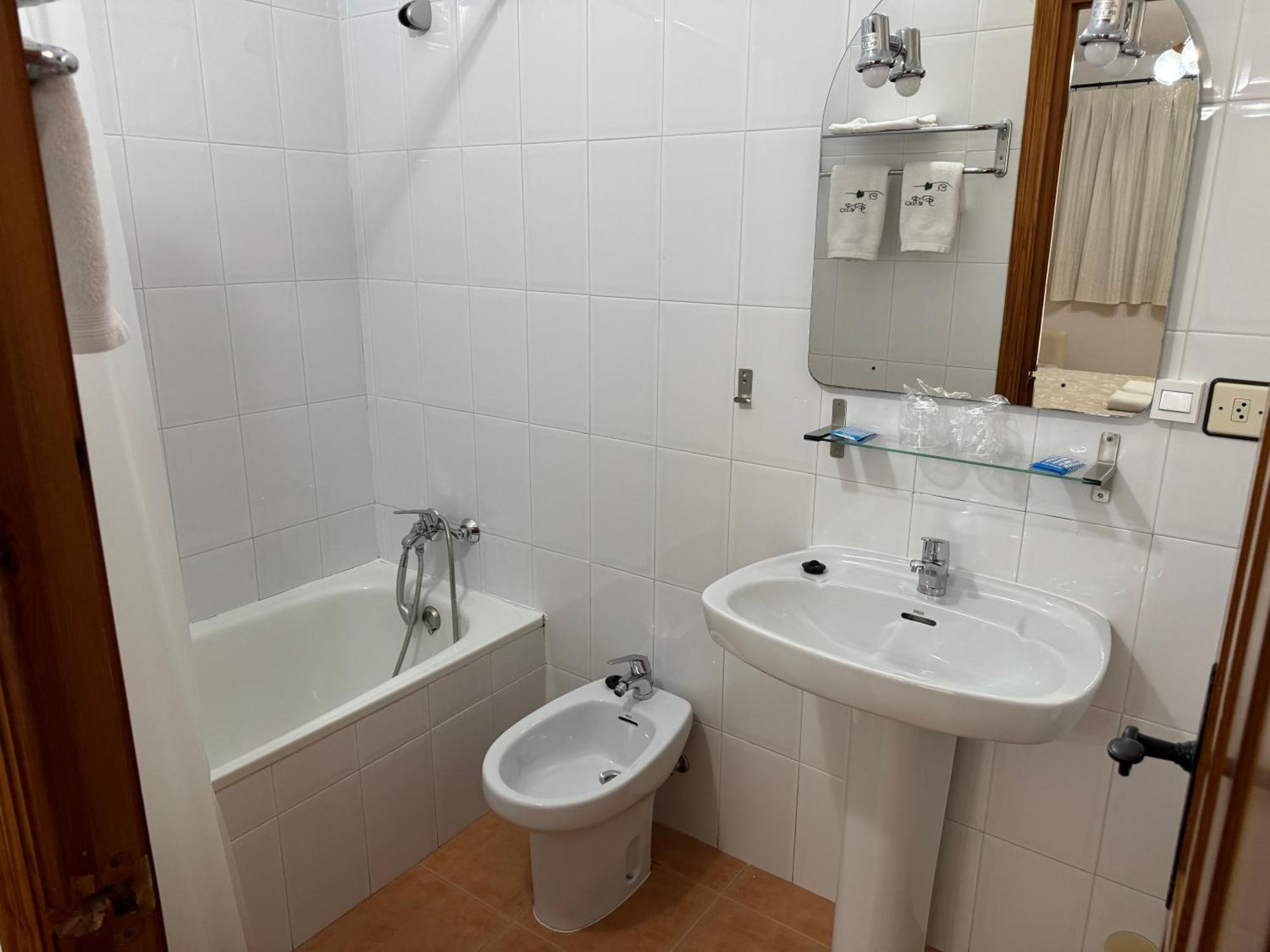מורטאיה El Retiro Hotel Rural מראה חיצוני תמונה