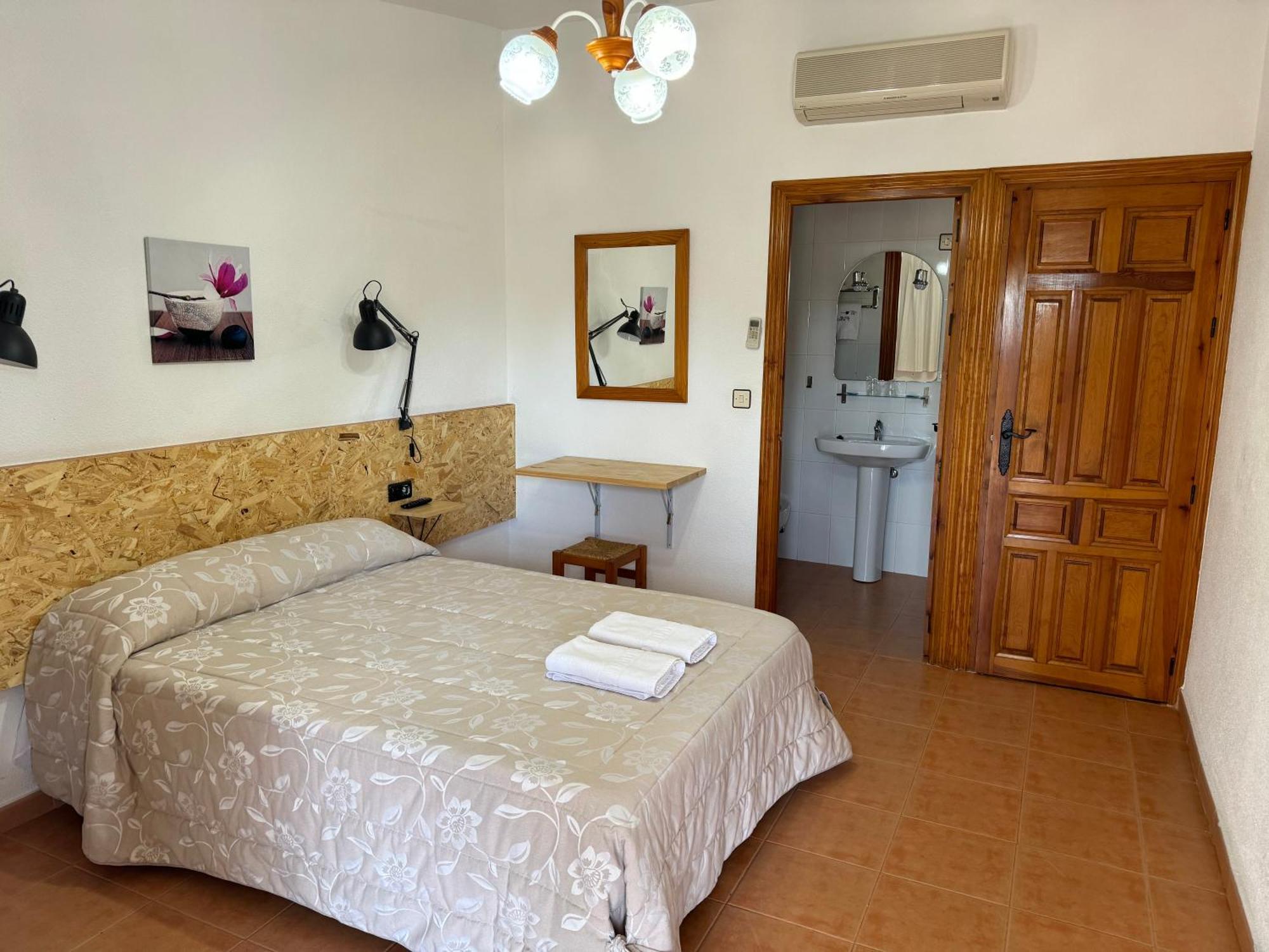 מורטאיה El Retiro Hotel Rural מראה חיצוני תמונה