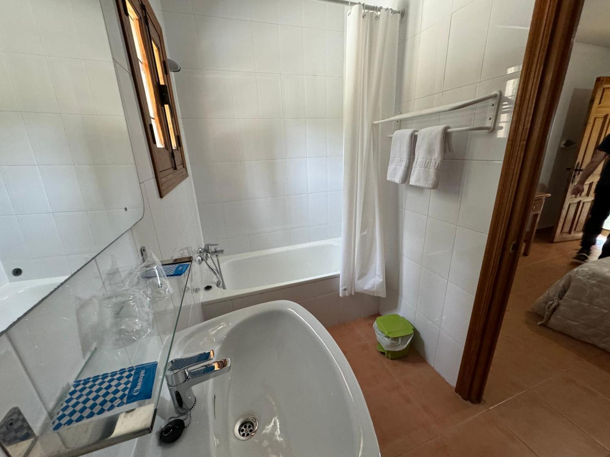מורטאיה El Retiro Hotel Rural מראה חיצוני תמונה