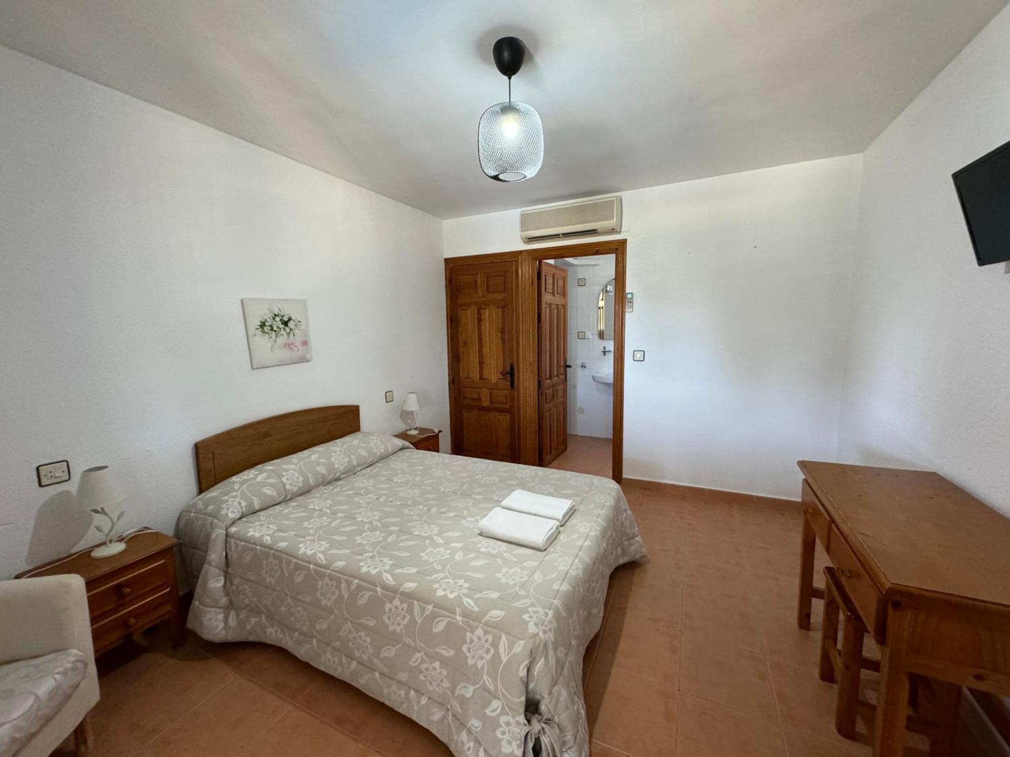מורטאיה El Retiro Hotel Rural מראה חיצוני תמונה